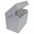 Conservation Grade Flip Lid Storage Box - L195mm x D145mm x H155mm