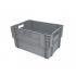 26 Litre Euro Nestable Container - L600mm x W400mm x H140mm - PV6414-11