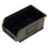 Pack of 60 x TC2 Storage Box - Black - Recycled - TC2-010028/60