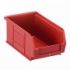 Bartons TC2 Storage Boxes - Pack of 20 - Red - H75mm x W100mm x D165mm