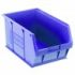 Pick Bin Trolley PLUS 20 x TC5 blue bins - SD-PBT5B20