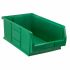 Barton TC7 Storage Boxes - Green - H200mm x W310mm x D520mm - TC7-010074
