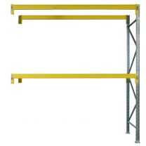 Industrial Pallet Racking, Extension bay