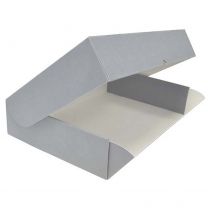 Scroll Storage Box with Drop Front