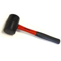 Rubber assembly mallet