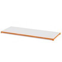 Rax 2 Medium Duty Extra Shelf in White with Melamine - various sizes