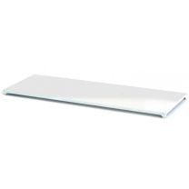 Rax 2 Medium Duty Extra Shelf in White with Melamine - various sizes