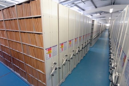 Roller Racking systems