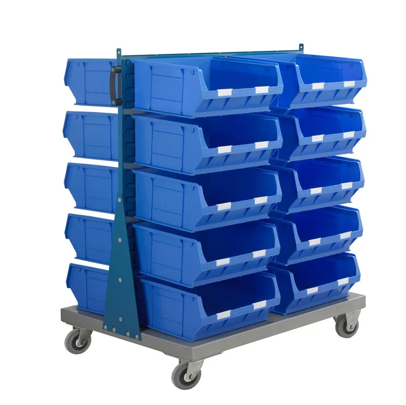 pick bin trolley