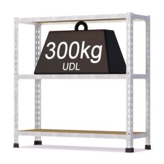Galvanised Rax 2 - R2G090930-C3