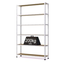 Galvanised Rax 2 - R2G201230-C6