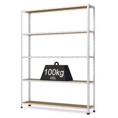 Galvanised Rax 2 - R2G201530-C5