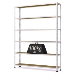 Galvanised Rax 2 - R2G201530-C6