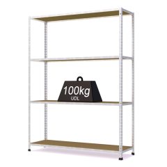 Galvanised Rax 2 - R2G201545-C4