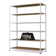 Galvanised Rax 2 - R2G201560-C6