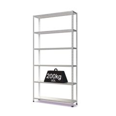 Galvanised Rax 2 - R2G241230