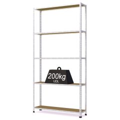 Galvanised Rax 2 - R2G241230-C5