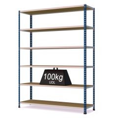 Medium Duty Shelving R2M201545-BW-C