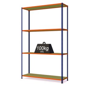 Medium Duty Shelving R2M201545-BO-C4