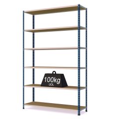 Medium Duty Shelving R2M241545-BW-C