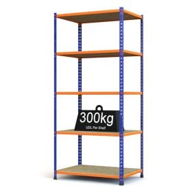 Medium Duty Shelving R2MI-BO-C5