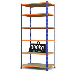 Medium Duty Shelving R2MI-BO-C