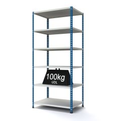 Rax 2 Medium Duty Shelving R2MI-BW-M