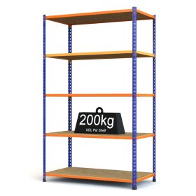 Medium Duty Shelving R2ML-BO-C5