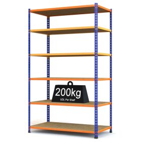 Medium Duty Shelving R2ML-BO-C