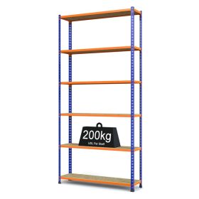 Medium Duty Shelving R2MR-BO-C
