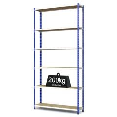 Medium Duty Shelving R2MR-BW-C