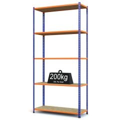 Medium Duty Shelving R2MS-BO-C5