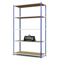 Medium Duty Shelving R2MU-BW-C5