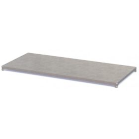 Galvanised Rax 2 Extra Shelf R2SH093-G Galvanised Medium Duty Extra Shelf