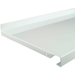 Twin slot shelving shelf SD-DS1017
