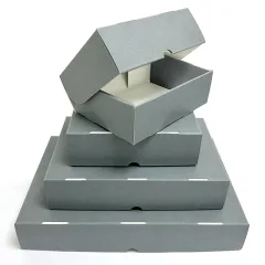 Rotadex Clamshell Storage Box