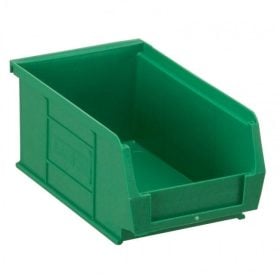 Pack of 20 x TC2 Storage Box - Green - TC2-010024 TC2 Storage Pick Bin Green
