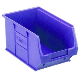 Pack of 10 x TC3 Storage Box - Blue - TC3-010031 TC3 Blue Pick Bin