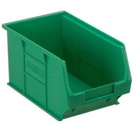 Pack of 10 x TC3 Storage Box - Green - TC3-010034 TC3 Green Pick Bin