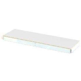 Heavy Duty Extra Shelf Rax 1 Extra Shelf White with Melamine