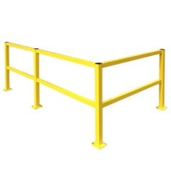 Medium Duty Impact Protection Barriers - Individual Components