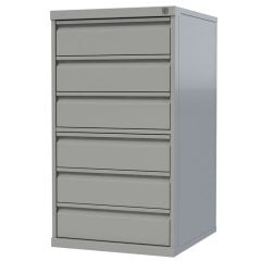 Multimedia Cabinet 6 Drawers - SD-4228-CMM6