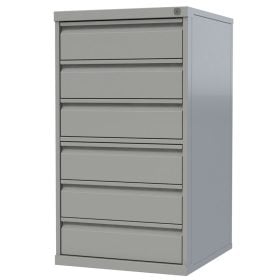 Multimedia Cabinet 6 Drawers - SD-4228-CMM6