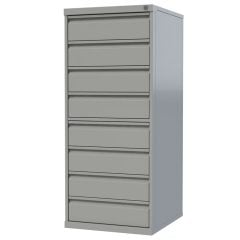 Multimedia Cabinet 8 Drawers - SD-4228-CMM8