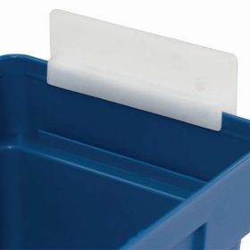 Stop for Shelf Bin - SB-STOP - PACK OF 100 Barton Bin Stop