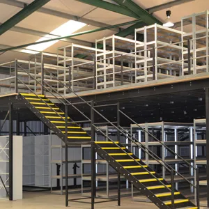 mezzanine floors