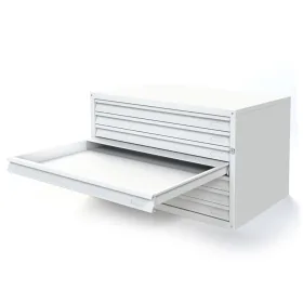 SUPERDRAWER 7 drawer plan chest