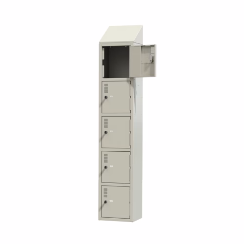Steel Locker - NLS1940-WW-15-NK