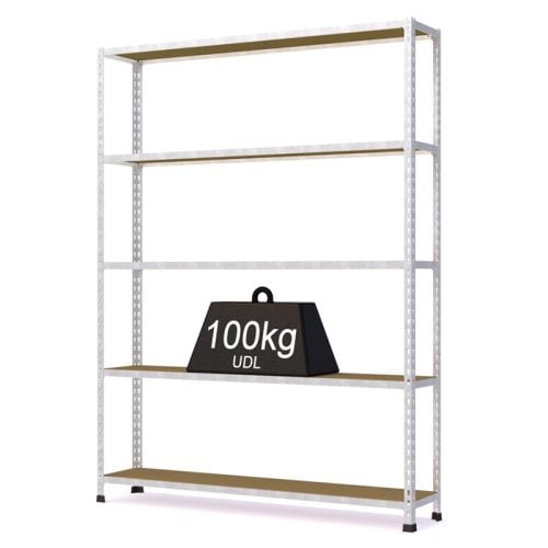 Galvanised Rax 2 - R2G201530-C5