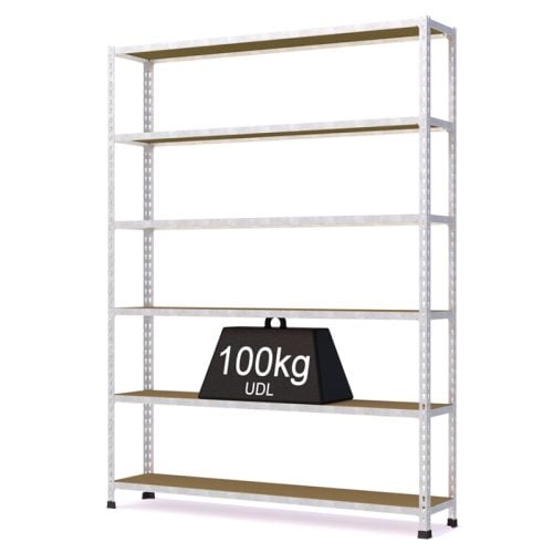 Galvanised Rax 2 - R2G201530-C6